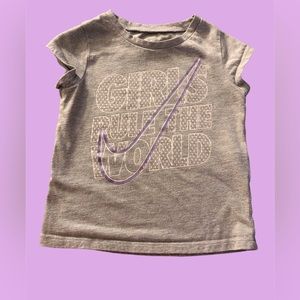 #Nike girl shirt